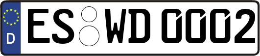 ES-WD0002