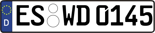 ES-WD0145
