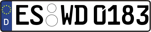 ES-WD0183