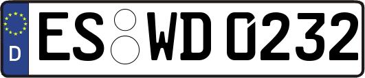 ES-WD0232