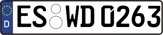 ES-WD0263