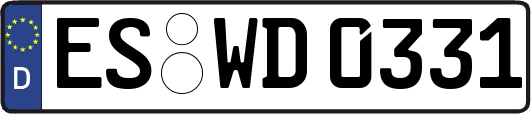 ES-WD0331