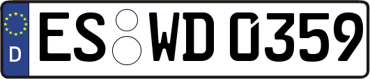 ES-WD0359