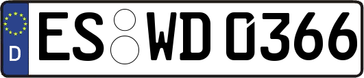 ES-WD0366