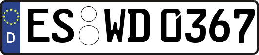 ES-WD0367