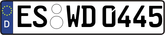 ES-WD0445
