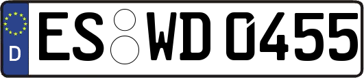 ES-WD0455