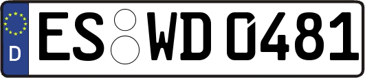 ES-WD0481