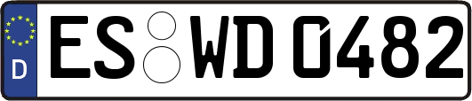 ES-WD0482