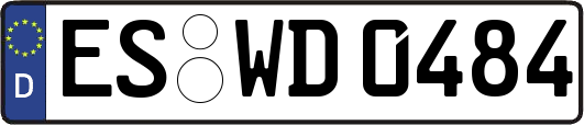 ES-WD0484
