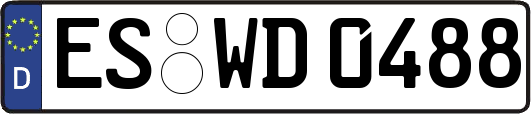 ES-WD0488