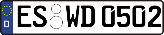 ES-WD0502