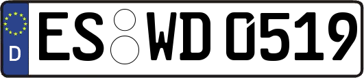 ES-WD0519