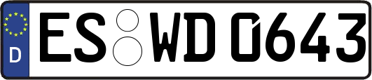 ES-WD0643
