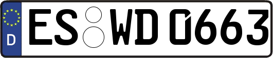 ES-WD0663