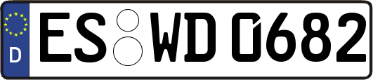 ES-WD0682