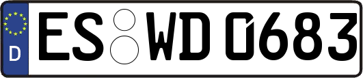 ES-WD0683