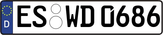 ES-WD0686