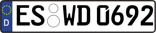 ES-WD0692