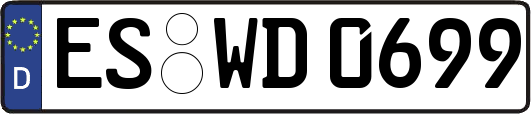 ES-WD0699