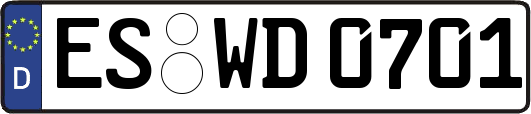 ES-WD0701
