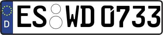 ES-WD0733
