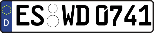 ES-WD0741