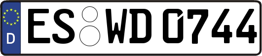 ES-WD0744