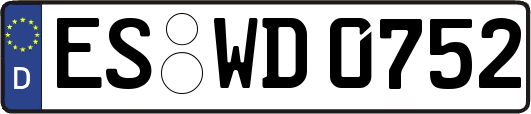 ES-WD0752