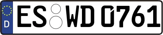 ES-WD0761
