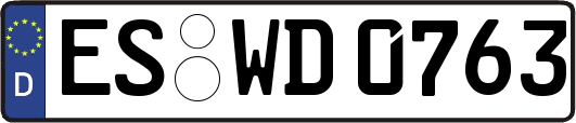 ES-WD0763