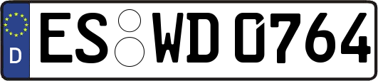 ES-WD0764