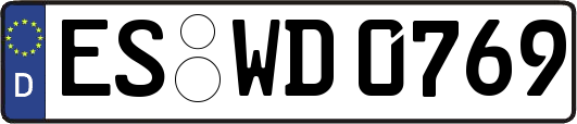 ES-WD0769