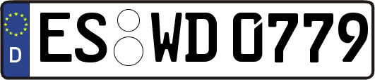 ES-WD0779