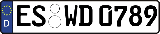 ES-WD0789