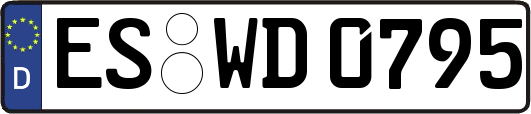 ES-WD0795