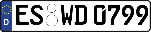 ES-WD0799