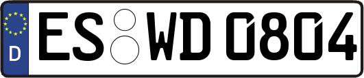 ES-WD0804