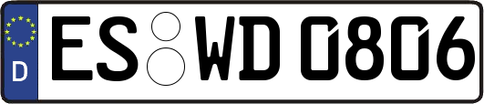 ES-WD0806