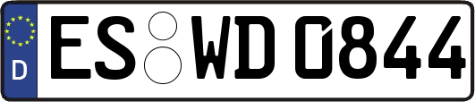ES-WD0844