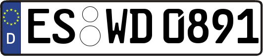 ES-WD0891