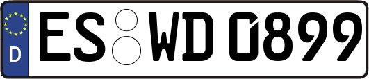 ES-WD0899