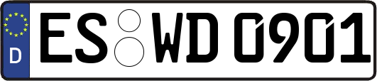 ES-WD0901