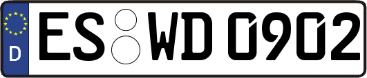 ES-WD0902