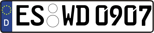 ES-WD0907