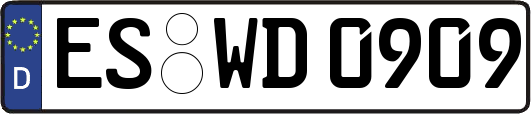 ES-WD0909