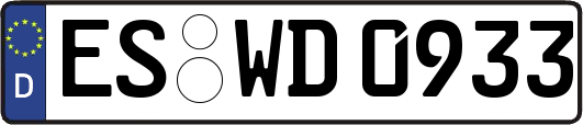 ES-WD0933