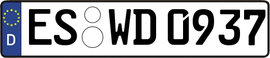 ES-WD0937