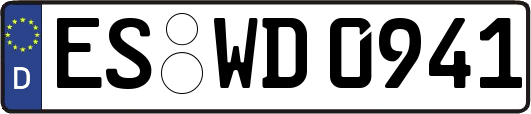 ES-WD0941