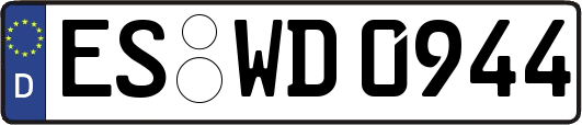 ES-WD0944